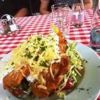 Budakert Vendéglő Budaörs - Étel/ital