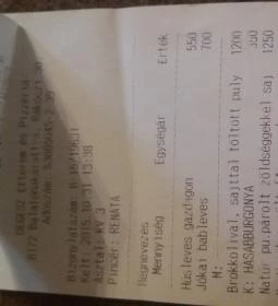 Degesz Étterem & Pizzéria