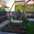 Anna Panzió Szeged - Medence/kert