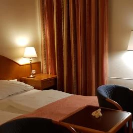 Hotel Rába City Center, Győr - Szobák