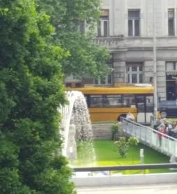 Hotel Rába City Center