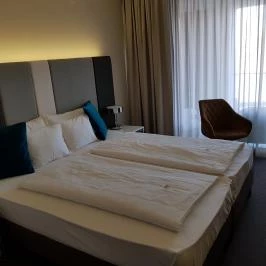 Open Hotel, Szentes - Szobák