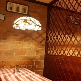 Pozsonyi Kisvendéglő, Budapest - Belső