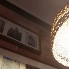 Pozsonyi Kisvendéglő Budapest - Belső