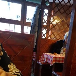 Pozsonyi Kisvendéglő, Budapest - Belső