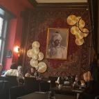 Rajkot Palace Budapest - Belső