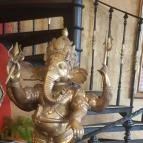 Rajkot Palace Budapest - Belső