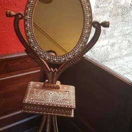 Rajkot Palace, Budapest - Belső