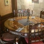 Rajkot Palace Budapest - Belső