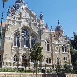 Szegedi Új Zsinagóga, Szeged - 
