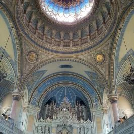 Szegedi Új Zsinagóga, Szeged - 