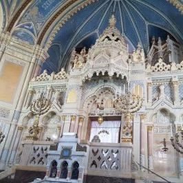 Szegedi Új Zsinagóga, Szeged - 
