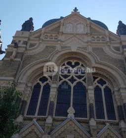 Szegedi Új Zsinagóga