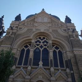 Szegedi Új Zsinagóga, Szeged - 