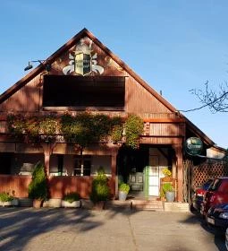 Templomkerti Kisvendéglő