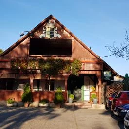 Templomkerti Kisvendéglő, Edelény - Külső kép