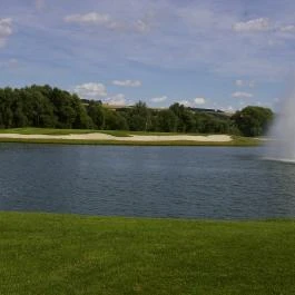 Zala Springs Golf Resort Zalacsány - Külső kép