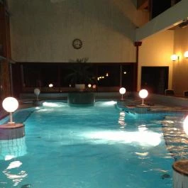 Danubius Health Spa Resort Bük Bük, Bükfürd? - Wellness