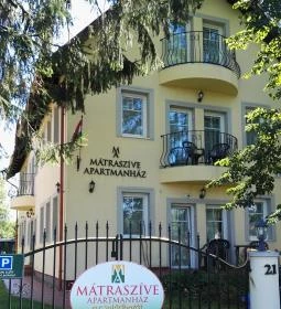 Mátraszíve Apartmanház