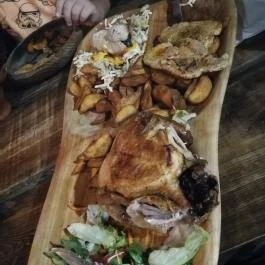 Castrum Boldua középkori étterem, Boldogkőváralja - Étel/ital