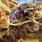 Határmenti Vigadó Bozsok - Étel/ital