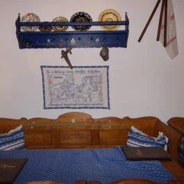 Abasári Terasz Abasár - Belső