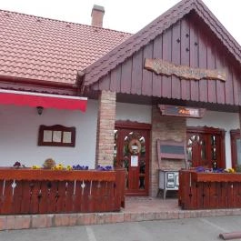 Abasári Terasz Abasár - Külső kép