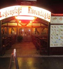 Legényfogó Kisvendéglő