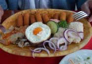 Vigadó Étterem Balatonfenyves