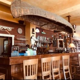 Cadran Pizzéria Pub Ráckeve - Belső