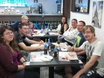 Hunter Cafe & Restaurant Székesfehérvár