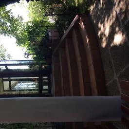 Romantika Cukrászda, Ráckeve - Külső kép