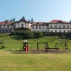 Erzsébet Park Hotel Parádfürdő - Külső kép