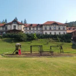 Erzsébet Park Hotel, Parádfürdő - Külső kép