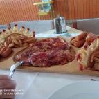 Teleki Csárda & Panzió Telekgerendás - Étel/ital