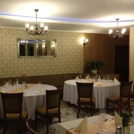 Calimbra Konferencia & Wellness Hotel Miskolctapolca - Vendéglátás