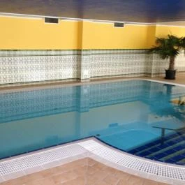 Calimbra Konferencia & Wellness Hotel Miskolctapolca - Wellness