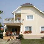 Bor Apartmanház Gyenesdiás - Külső kép