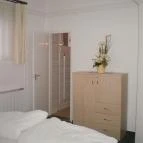 Bor Apartmanház Gyenesdiás - Szobák