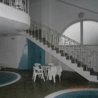 Centrál Hotel étterme Nyíregyháza - Belső