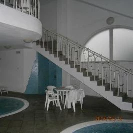 Centrál Hotel étterme, Nyíregyháza - Belső