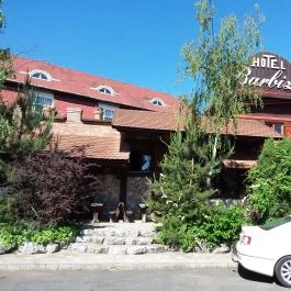 Hotel Barbizon, Nyíregyháza - Külső kép