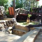 Hotel Barbizon Nyíregyháza - Medence/kert