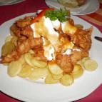 Jóbarát Vendéglő Keszthely - Étel/ital