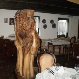 Ráspi Étterem - Vinárium és Borászat, Fertőrákos - Belső