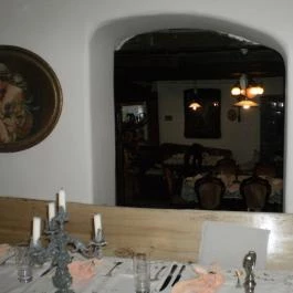 Ráspi Étterem - Vinárium és Borászat, Fertőrákos - Belső