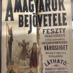 Feszty-körkép Ópusztaszer - Belső