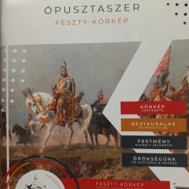 Feszty-körkép, Ópusztaszer - Belső
