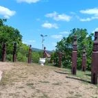 Katonai Emlékpark Pákozd - Nemzeti Emlékhely Pákozd - Külső kép