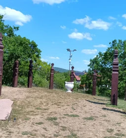 Katonai Emlékpark Pákozd - Nemzeti Emlékhely